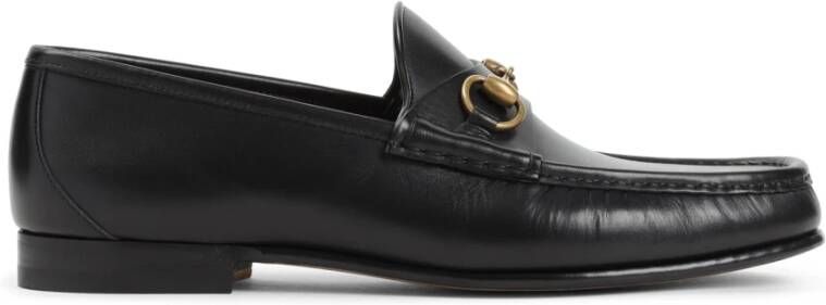 Gucci Klassieke Horsebit Loafers