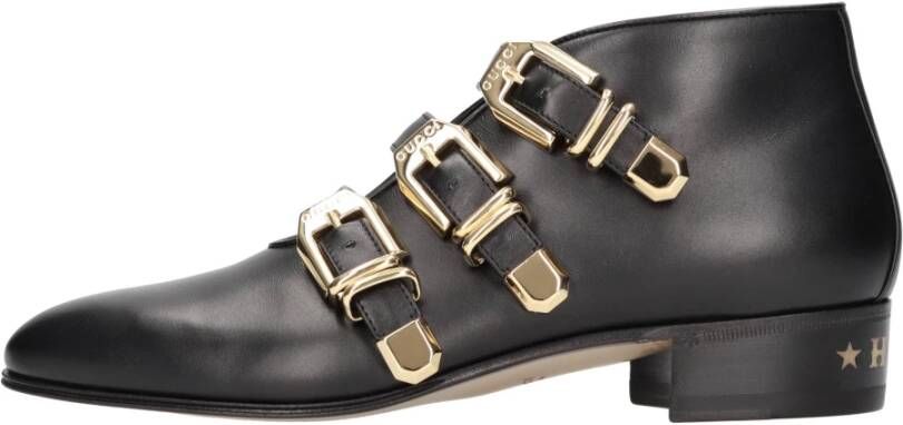 Gucci Laarzen Zwart