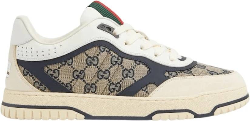 Gucci Lace-Up Sneakers
