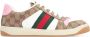 Gucci Lage sneakers met GG-stof - Thumbnail 1