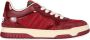 Gucci Lage sneakers met GG-stofinzetten - Thumbnail 1