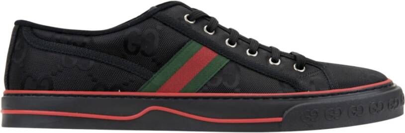 Gucci Lage Vetersneakers