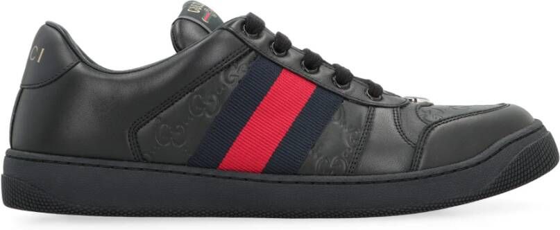 Gucci Lage Webdetail Sneakers
