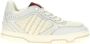 Gucci Leren en Merinowol Sneakers - Thumbnail 1