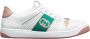 Gucci Leren Interlocking G Sneakers Vrouwen - Thumbnail 1