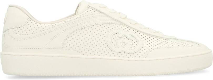 Gucci Leren lage sneakers