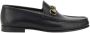 Gucci Leren Loafers met Horsebit Detail - Thumbnail 1
