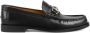 Gucci Leren Loafers met Horsebit Detail - Thumbnail 1