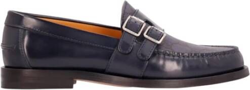 Gucci Leren Mocassin Schoenen