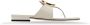 Gucci Leren Slip-On Teenslippers - Thumbnail 1