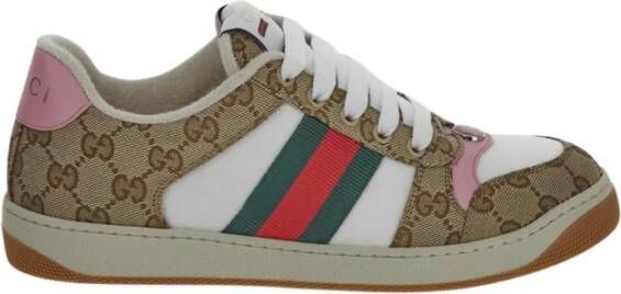 Gucci Screener Sneakers