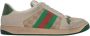 Gucci Leren Sneaker GG Stijl - Thumbnail 1