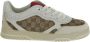 Gucci Leren Sneaker Re-Web Stijl - Thumbnail 1
