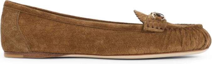Gucci Loafer Ballerina Schoen