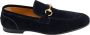 Gucci Loafers Black Heren - Thumbnail 1