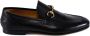 Gucci Loafers Black Heren - Thumbnail 1