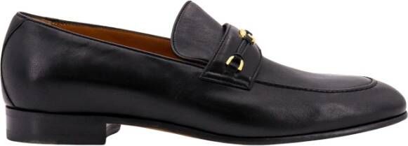 Gucci Loafers Black Heren