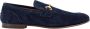 Gucci Loafers Blue Heren - Thumbnail 1