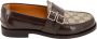 Gucci Loafers Brown Heren - Thumbnail 1