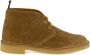 Gucci Monogram Suède Veterschoenen - Thumbnail 1