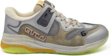 Gucci Multicolor Ultrapace Sneakers Multicolor Heren