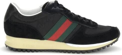 Gucci Nora Sneak Sporty Heritage Sneakers