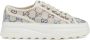Gucci Paillet Veterschoenen - Thumbnail 1