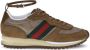 Gucci Re-Motion Sneakers met Enkelband - Thumbnail 1