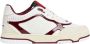 Gucci Re-Web Sneaker Wit Rosso - Thumbnail 1