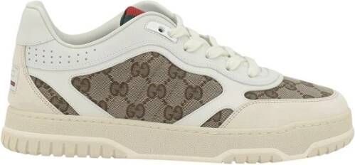 Gucci Re-Web Sneakers
