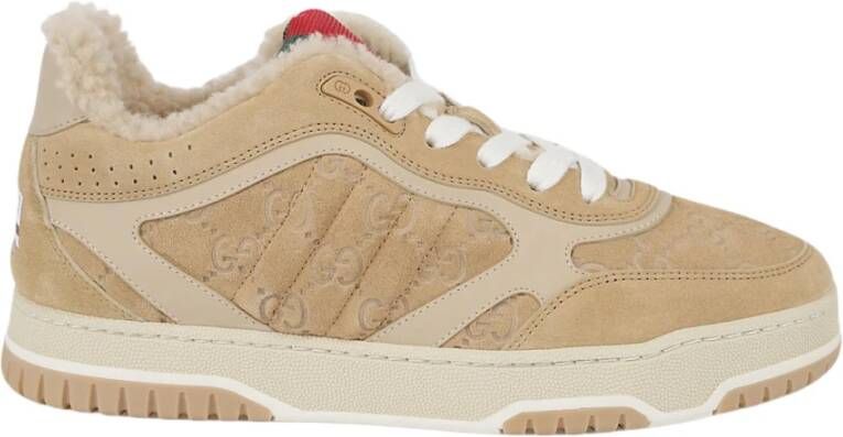 Gucci Re-Web Sneakers