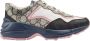 Gucci Retro Chunky Sole Monogram Sneakers - Thumbnail 1