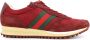 Gucci Rode Rosso Ancora Veterschoenen - Thumbnail 1