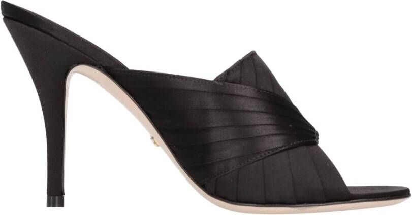 Gucci Sandalen Zwart