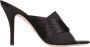 Gucci Sandalen Zwart - Thumbnail 1