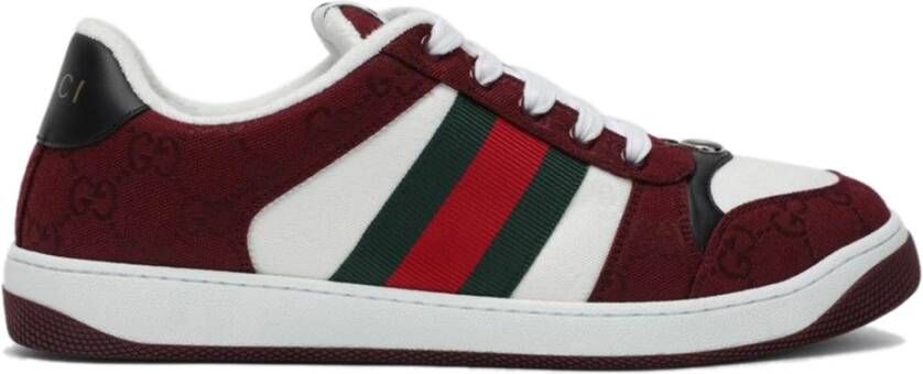 Gucci Screener GG Sneakers