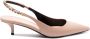 Gucci Signoria Slingback Elegante Leren Schoenen - Thumbnail 1
