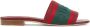 Gucci Slippers met plat logo - Thumbnail 1
