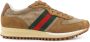 Gucci Sneakers met Webdetail en GG-logo - Thumbnail 1