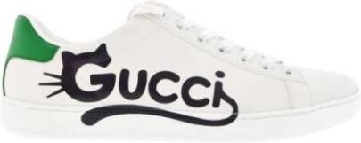 Gucci Sneakers White Dames