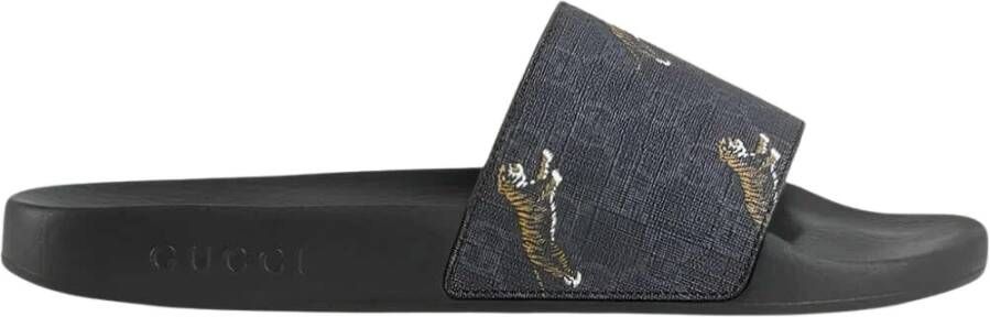 Gucci Springende Tijgers Sneakers