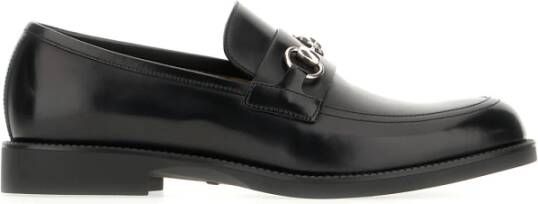 Gucci Stijlvolle Loafers voor Mannen