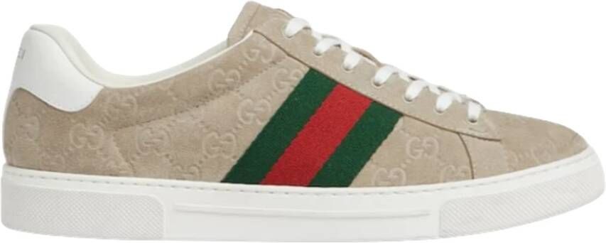 Gucci Stijlvolle Mand H24 Multicolor Heren