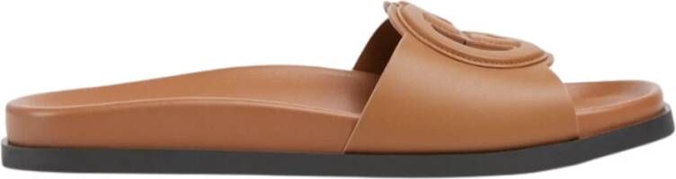 Gucci Stijlvolle Sandalen voor Modieuze Voeten