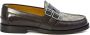 Gucci Stijlvolle Slip-On Loafer Schoenen Brown Heren - Thumbnail 1