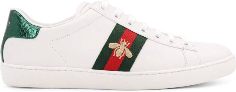 Gucci Stijlvolle Sneakers voor dagelijks gebruik