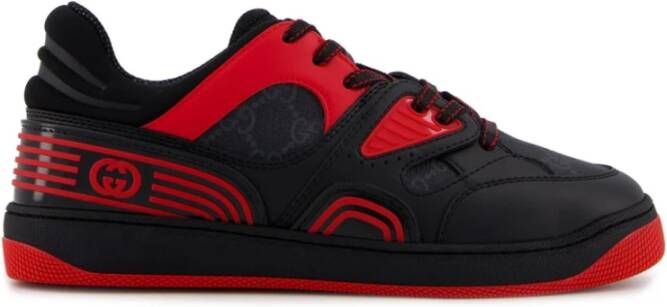Gucci Stijlvolle Sneakers voor Mannen en Vrouwen Multicolor Heren
