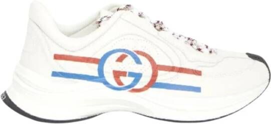 Gucci Stijlvolle Sneakers voor Trendy Voeten Multicolor Heren