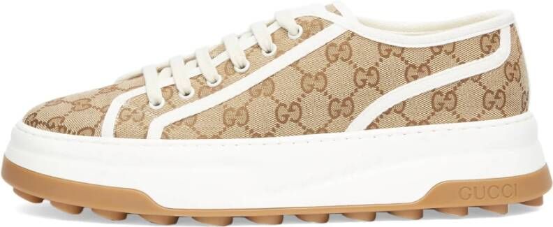 Gucci Tennis Treck Low Sneaker - Foto 2