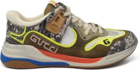 Gucci Ultrapace Sneakers Multicolor Heren